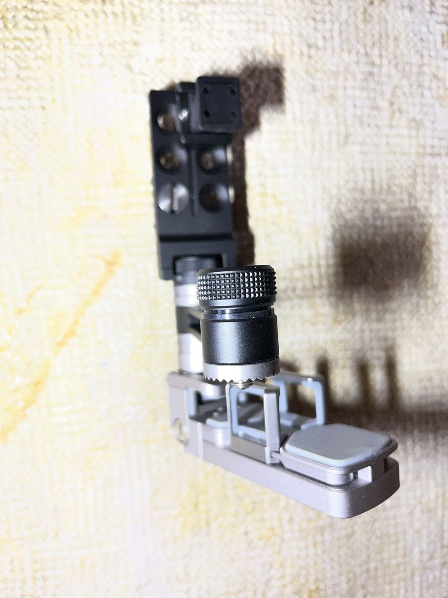 Microfoni: Kit Accessoires DJI Osmo + Pochette Tenba – Usato da Geneveys-Coffrane venduto da les_6cms 3