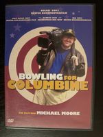  Bowling for Columbine Michael Moore guter Zustand