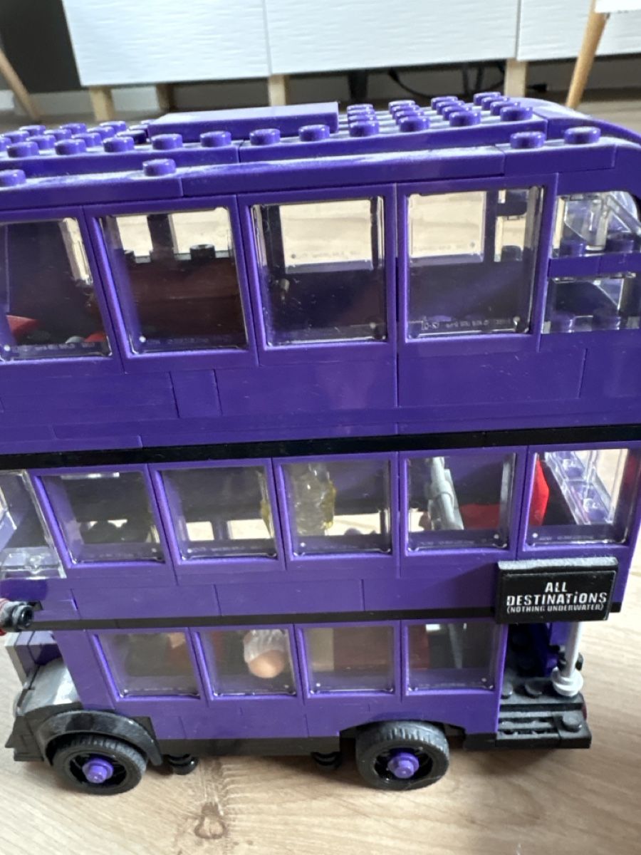 Lego Baukästen: LEGO Harry Potter Knight Bus 75957  – Gebraucht aus Genève von vqu_m2sm 1