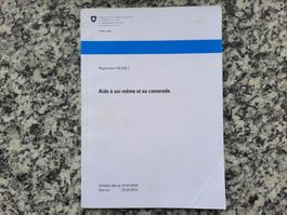Aide à soi-méme et au camarade