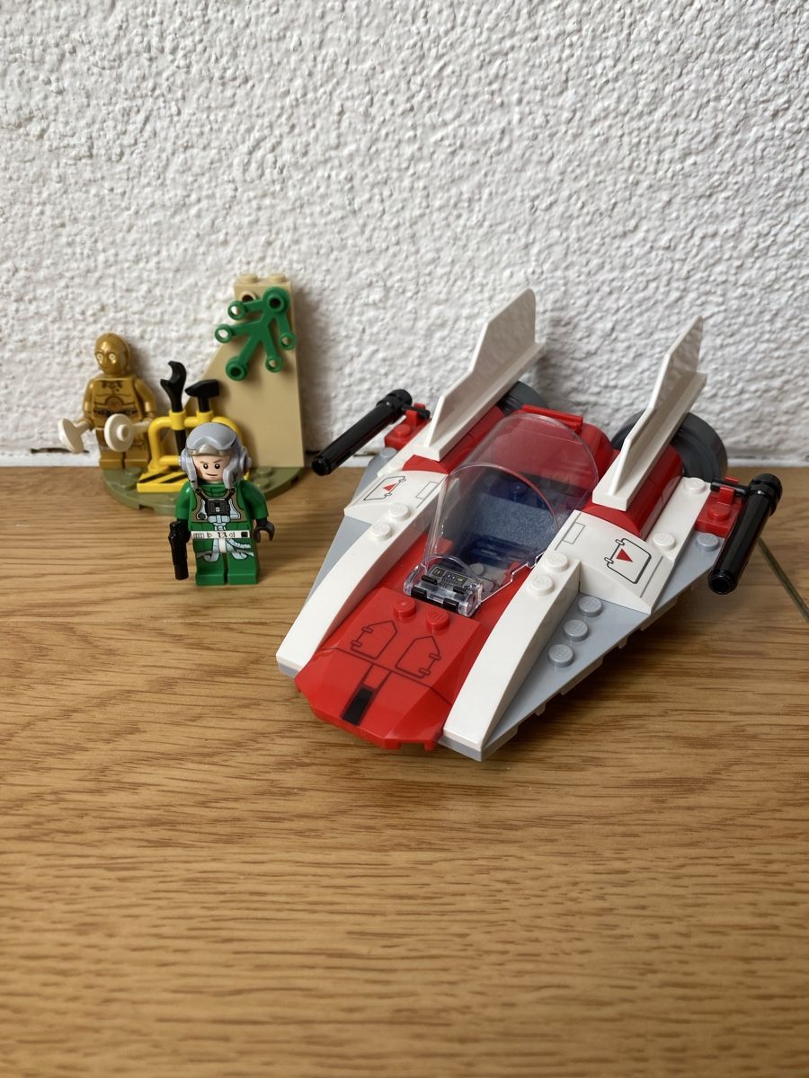 Lego Giocattoli: Lego 75247 Star Wars – Usato da Hinwil venduto da mbmse