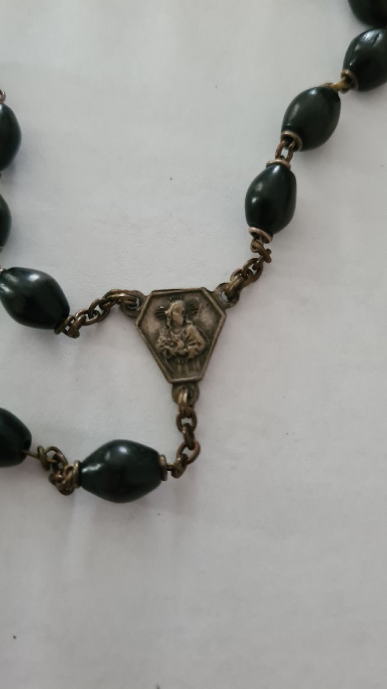Altri gioielli: Rosenkranz antik Rom – Usato da Steinach venduto da silberfuchs13579 4