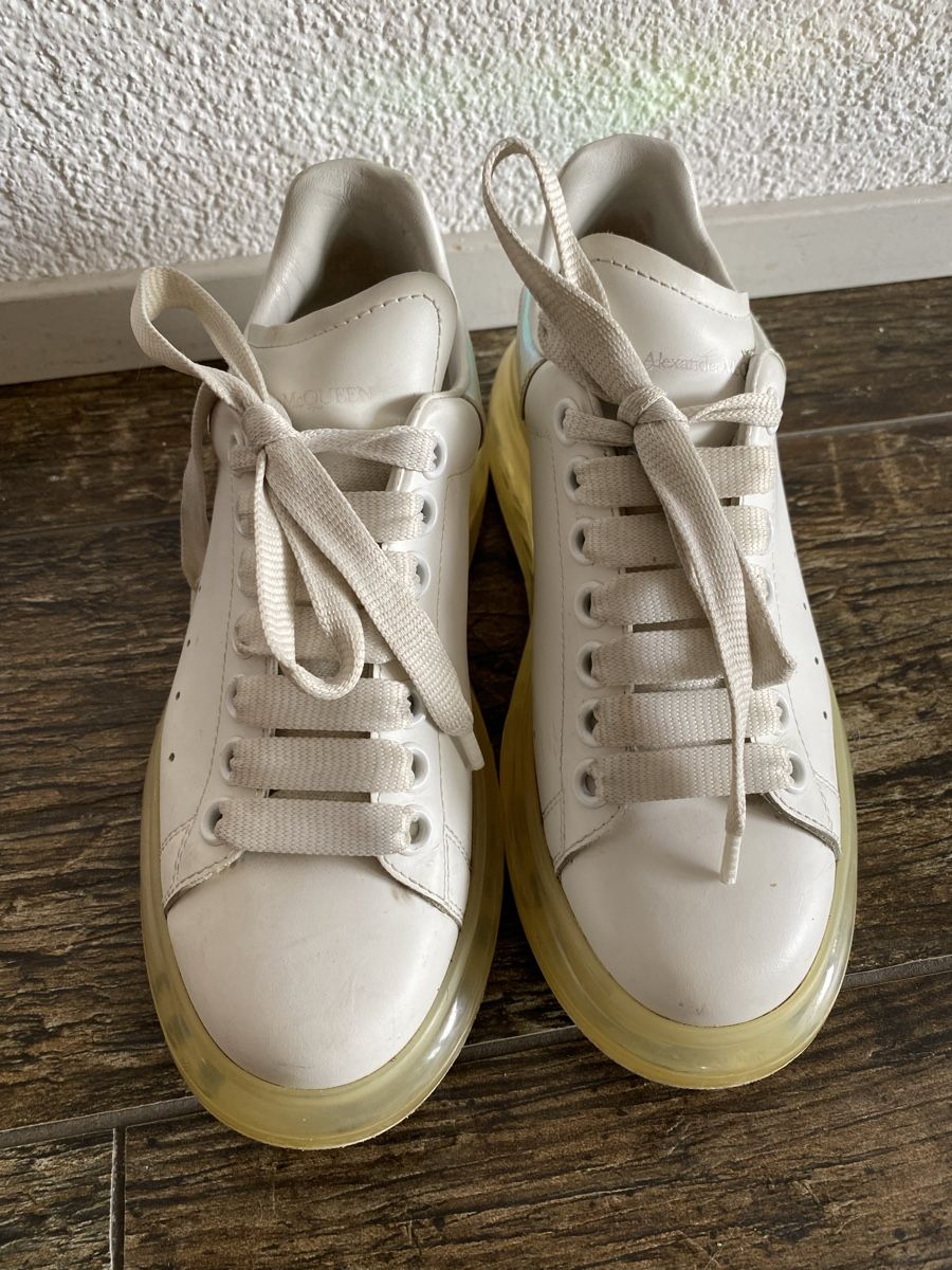 Alexander Mcqueen Chaussures femmes: Alexander McQueen Sneaker – D'occasion à Niederhasli par Sues89 1