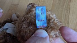 Steiff Teddybär Limited Edition
