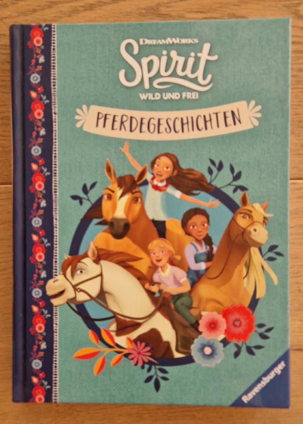 Libri: Kinderbuch Pferde Geschichten – Usato da Abtwil venduto da Buda730