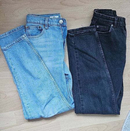 Jeans Gr. 36