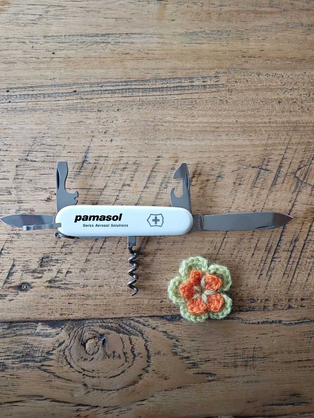 Victorinox Coltelli tascabile: Pamassol Sackmesser Victorinox – Nuovo (secondo la descrizione) da Feldbach venduto da Gwaechshuus