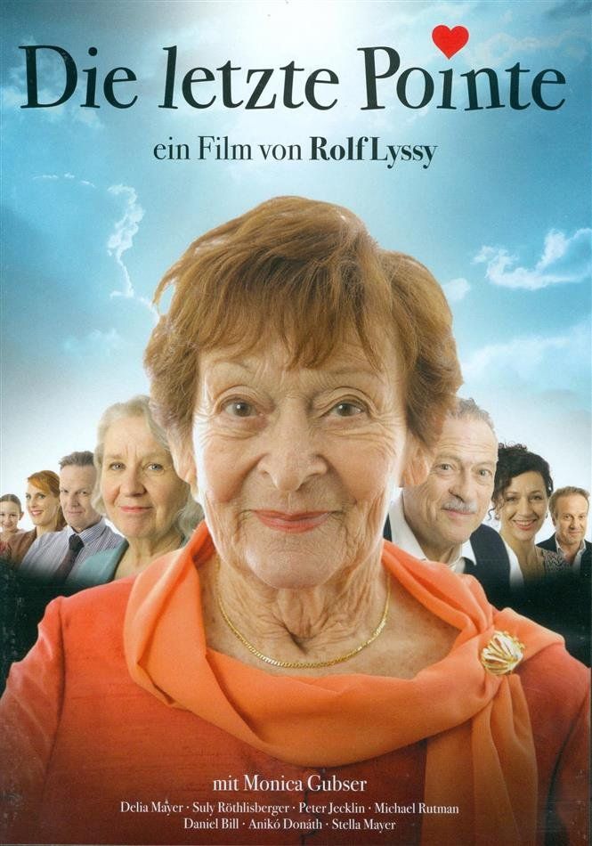 Tous les DVDs: DIE LETZTE POINTE            CH - FILM            Rolf Lyssy – D'occasion à Romanshorn par luethima