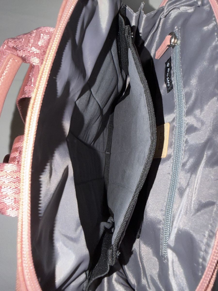 Zaini: Rucksack rosa von JOST – Nuovo (secondo la descrizione) da Koblenz venduto da Pumuckl70 7