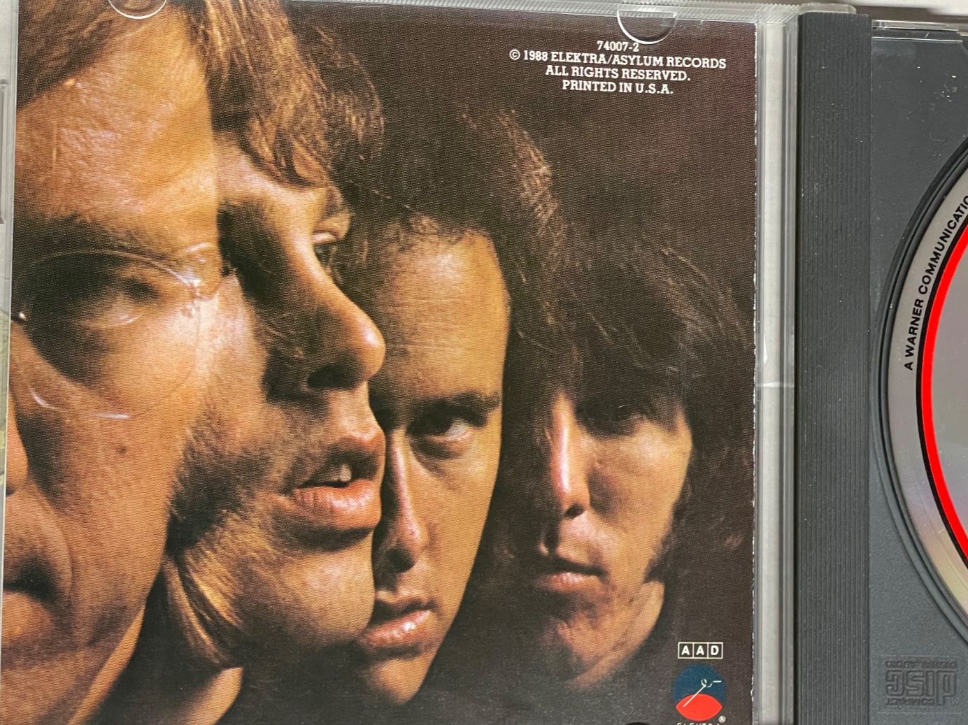 CDs: The Doors CD – Gebraucht aus Muri b. Bern von AdidasCollector 1