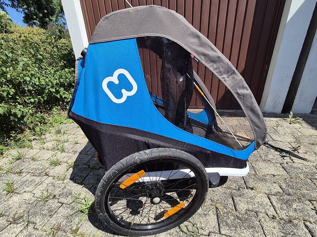 Rimorchi: Veloanhänger – Usato da Erlinsbach venduto da Cor84 1