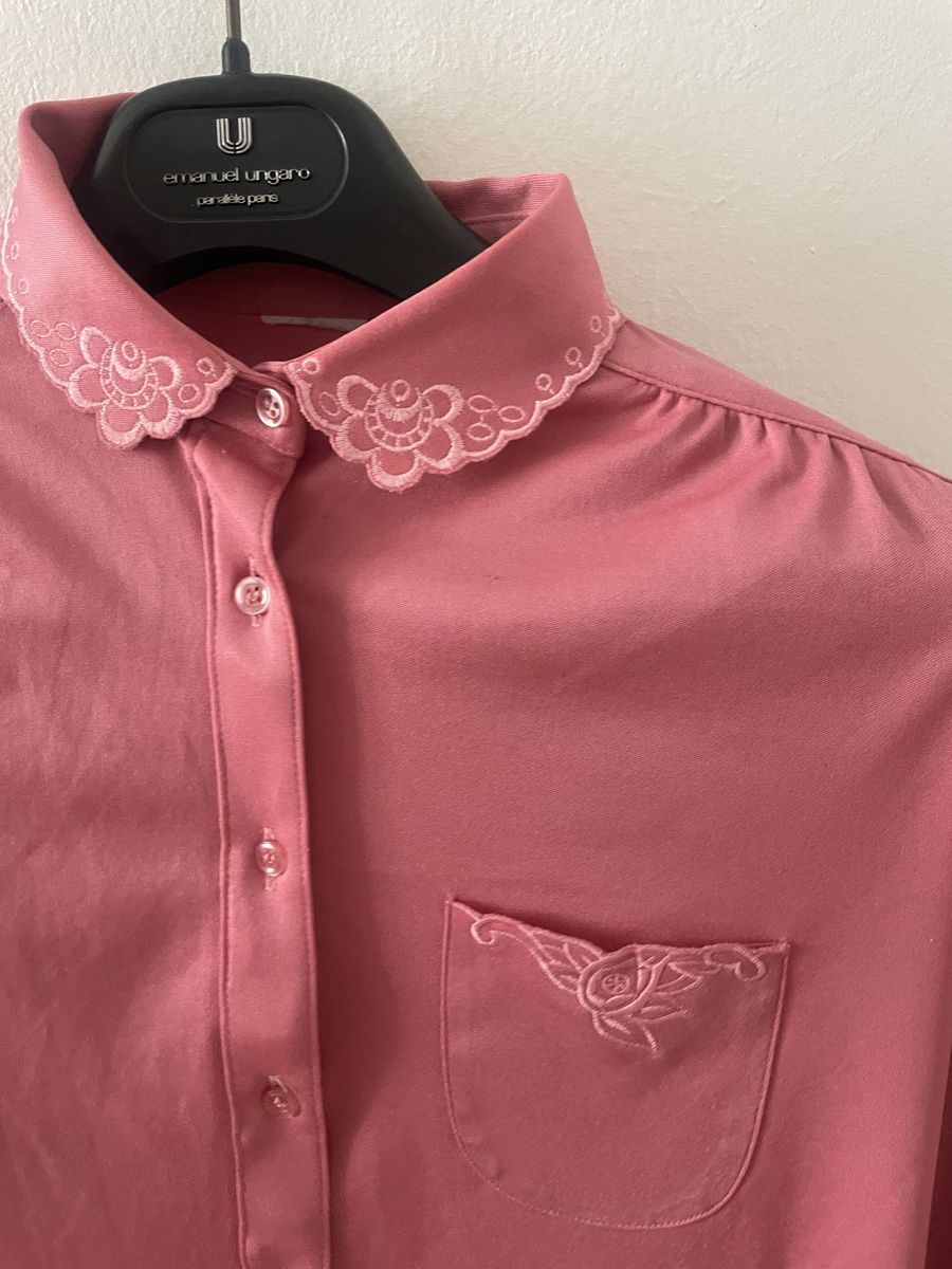 Camicette: Vintage Bluse  – Nuovo (secondo la descrizione) da Zürich venduto da han_ymp9 1