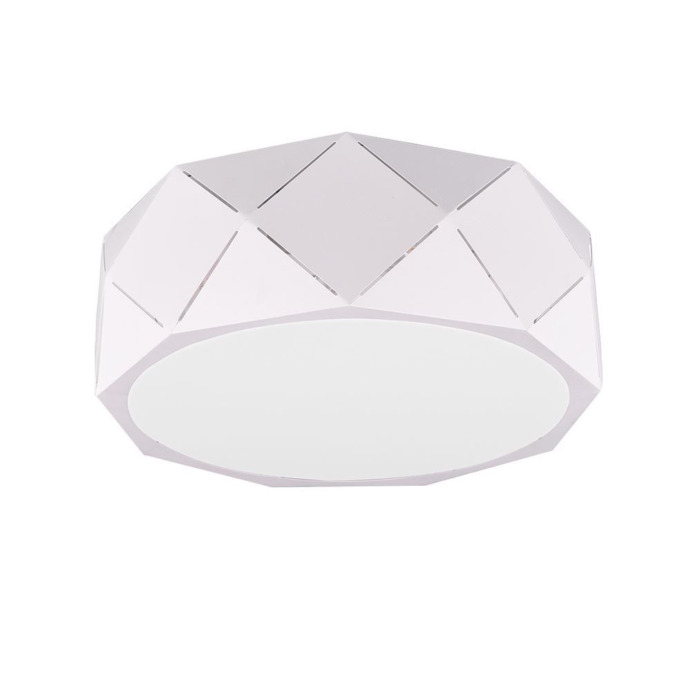 Lampadari & plafoniere: Deckenleuchte, Weiss, 40 cm Ø – Nuovo (secondo la descrizione) da Kreuzlingen venduto da Smart-Light 6