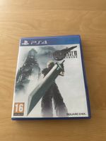Final Fantasy VII Remake PS4 Spiel in sehr gutem Zustand
