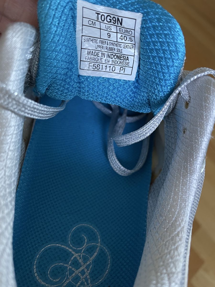 Asics Scarpe da uomo: ASICS Gel Sneakers 40.5 – Usato da Basel venduto da CCRosa 8