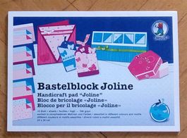 Bastelblock / Scrapbooking "Joline" 300 g/qm
