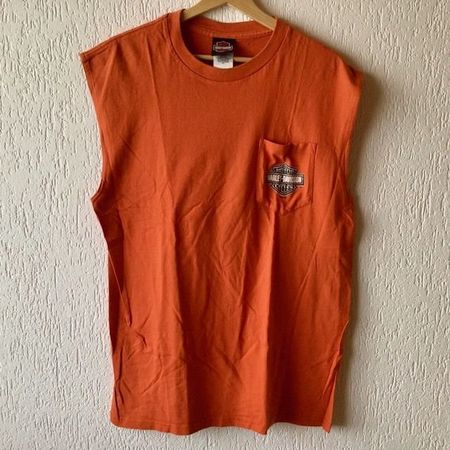 Harley Davidson Las Vegas Nevada Ärmelloses T-Shirt