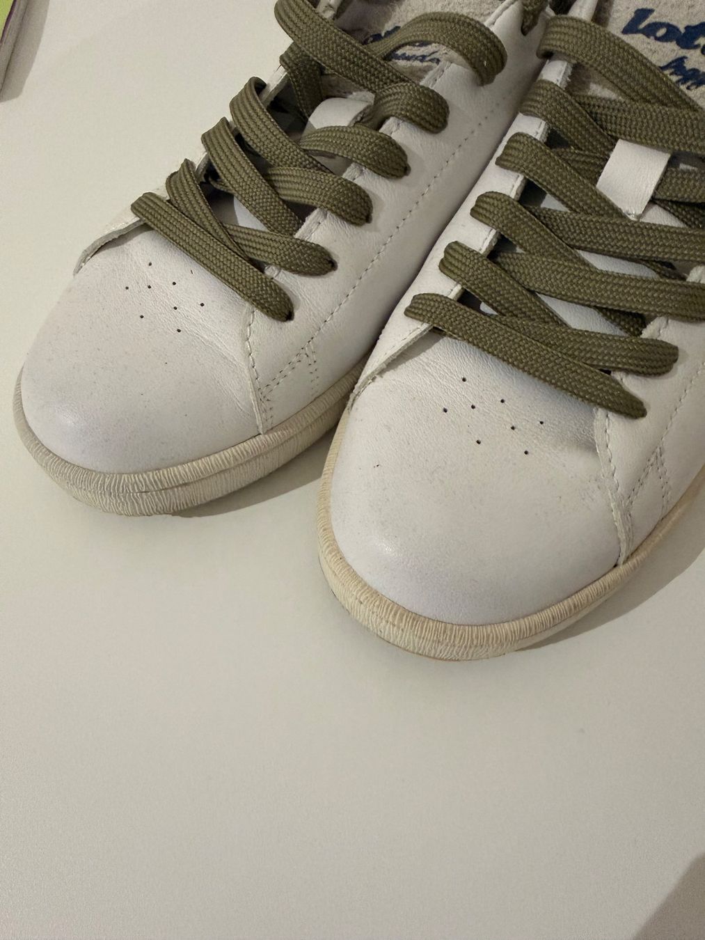 Herrenschuhe: LOTTO Leggend 4ever Nr. 40 – Neu (gemäss Beschreibung) aus Lengnau BE von Ierardo79 3