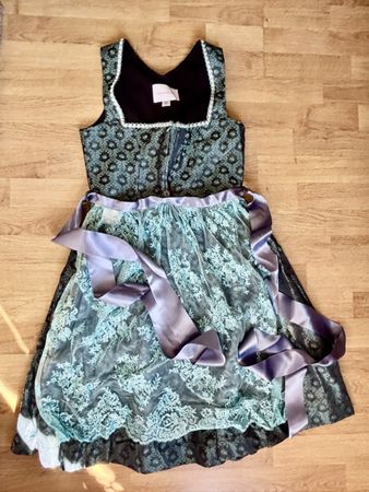 Dirndl Set Grösse 36 - sehr hoher Neupreis - ungetragen!