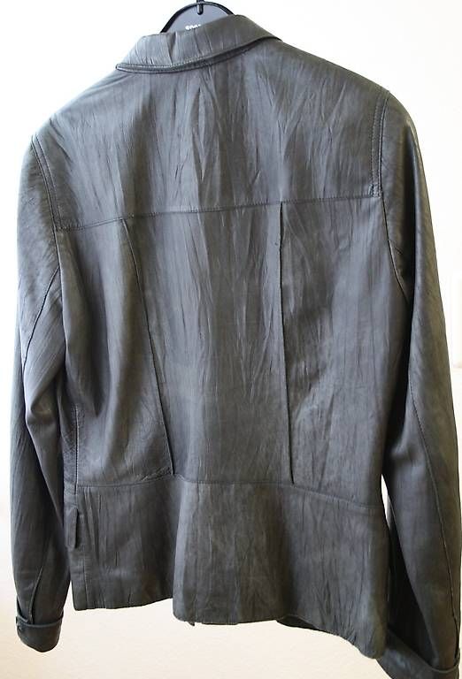Vestes: Lederjacke – D'occasion à Arbon par aldoanna 1