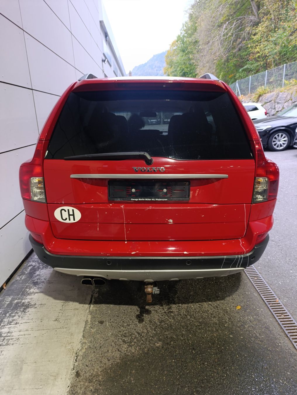 Volvo Automobili: Volvo XC90 D5 AWD – Usato da Kaltbrunn venduto da stef5 3