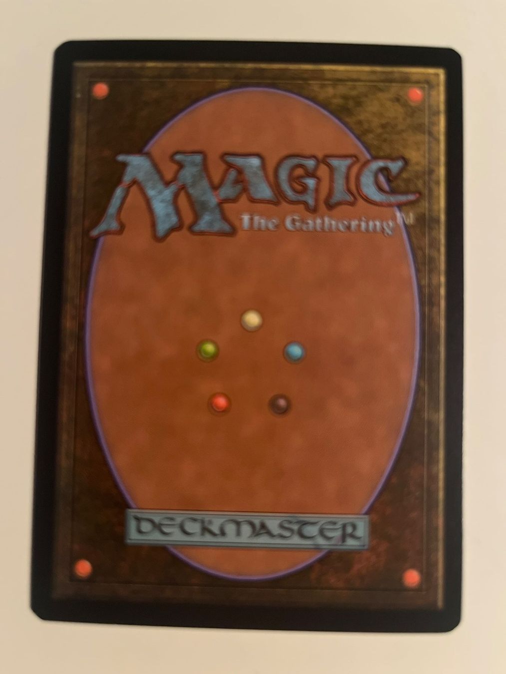 Magic The Gathering Sammelbilder & Trading cards: 1 x Electrickery - Magic: The Gathering - MtG – Gebraucht aus Kriens von Shadi1980 1