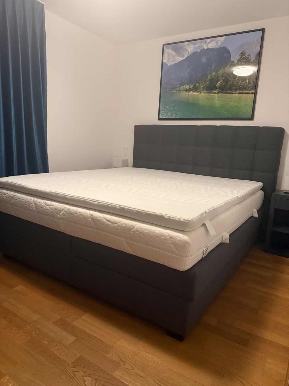 Letti: ✨ NEUWERTIG | KAUM BENUTZT | NP CA. CHF 3’100.– – Nuovo (secondo la descrizione) da Guntershausen b. Aadorf venduto da Dajana777