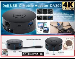 Dell DA300 USB-C multiport Adapter