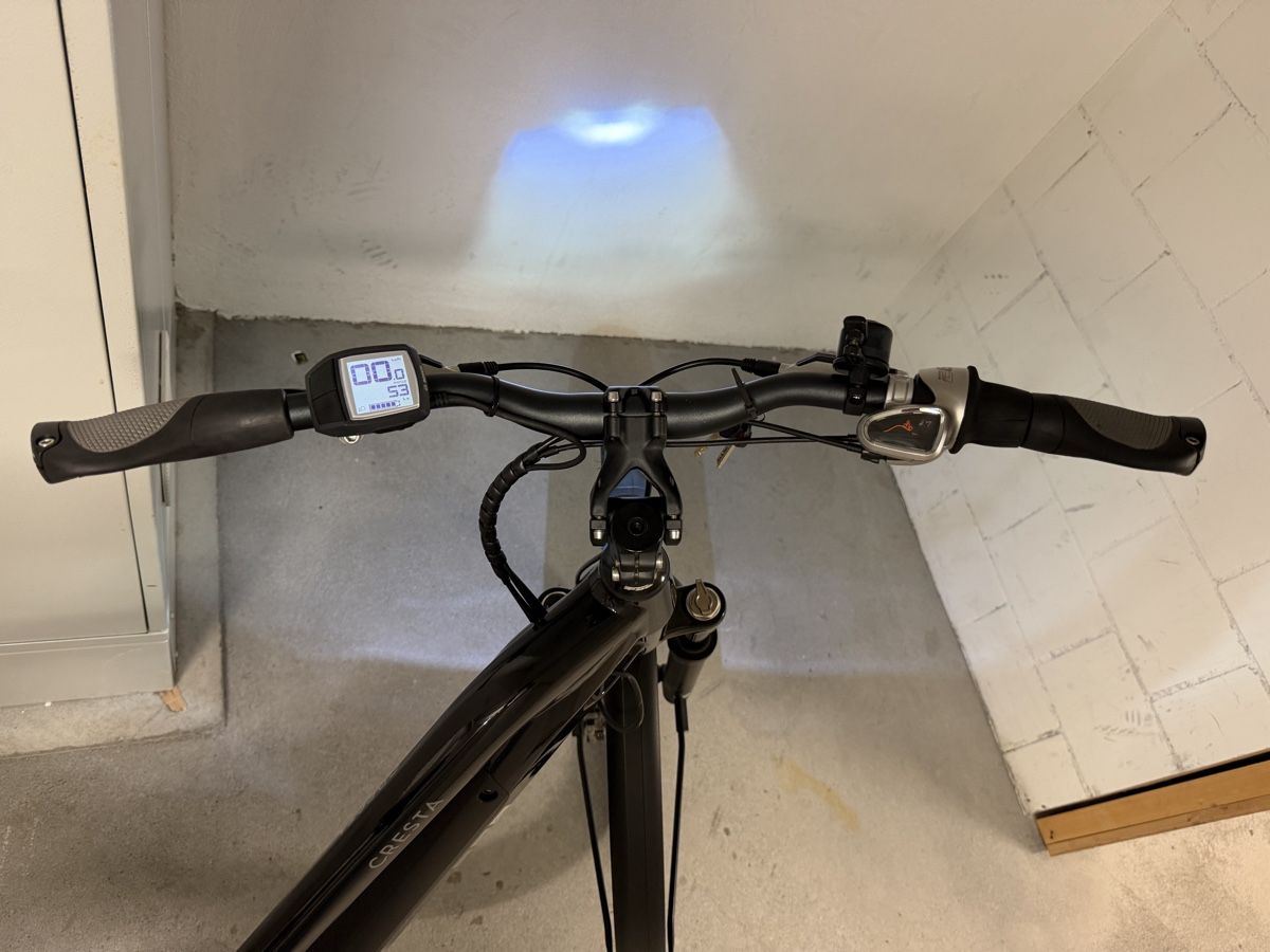 Cresta Biciclette: Ebike Cresta eGiro Neo – Usato da Alpnach Dorf venduto da FO91 6