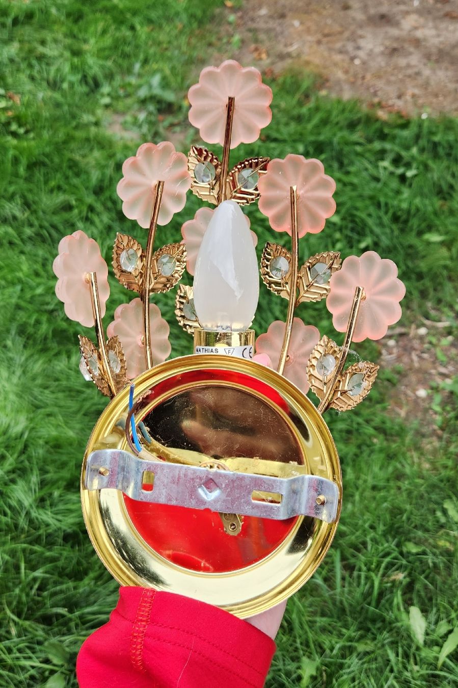 Lampade: Wandlampe – Usato da Bonfol venduto da mai_p9rx 4