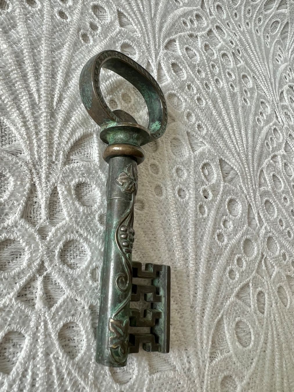Flaschenöffner & -verschlüsse: Vintage Korkenzieher Flaschenöffner ca 13cm – Gebraucht aus Frenkendorf von Only1 2