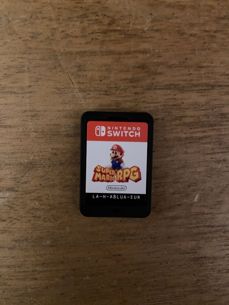Nintendo Jeux: Super Mario RPG Switch – D'occasion à Zürich par EduardW