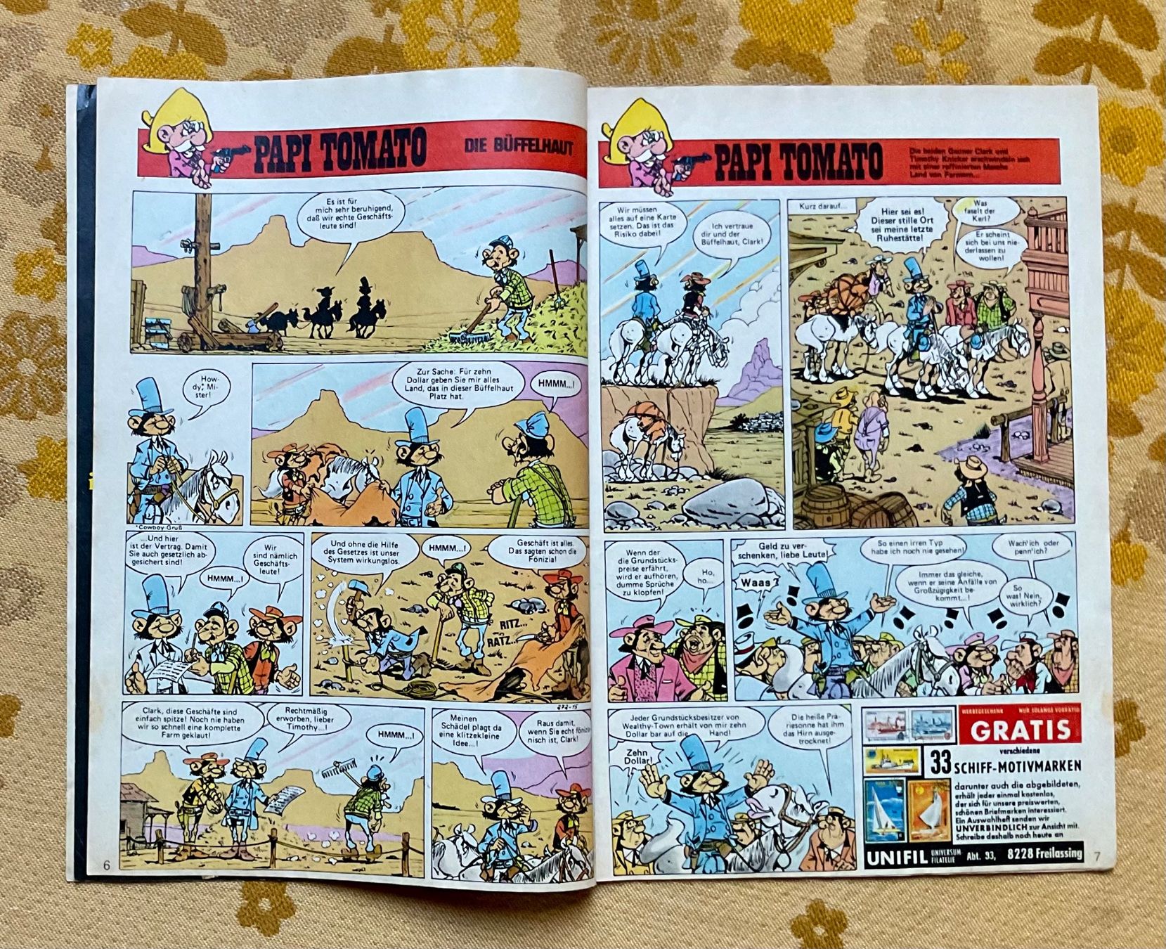 Fumetti: MV Comix Heft Nr 20 von 1975 – Usato da Endingen venduto da nathan05 3