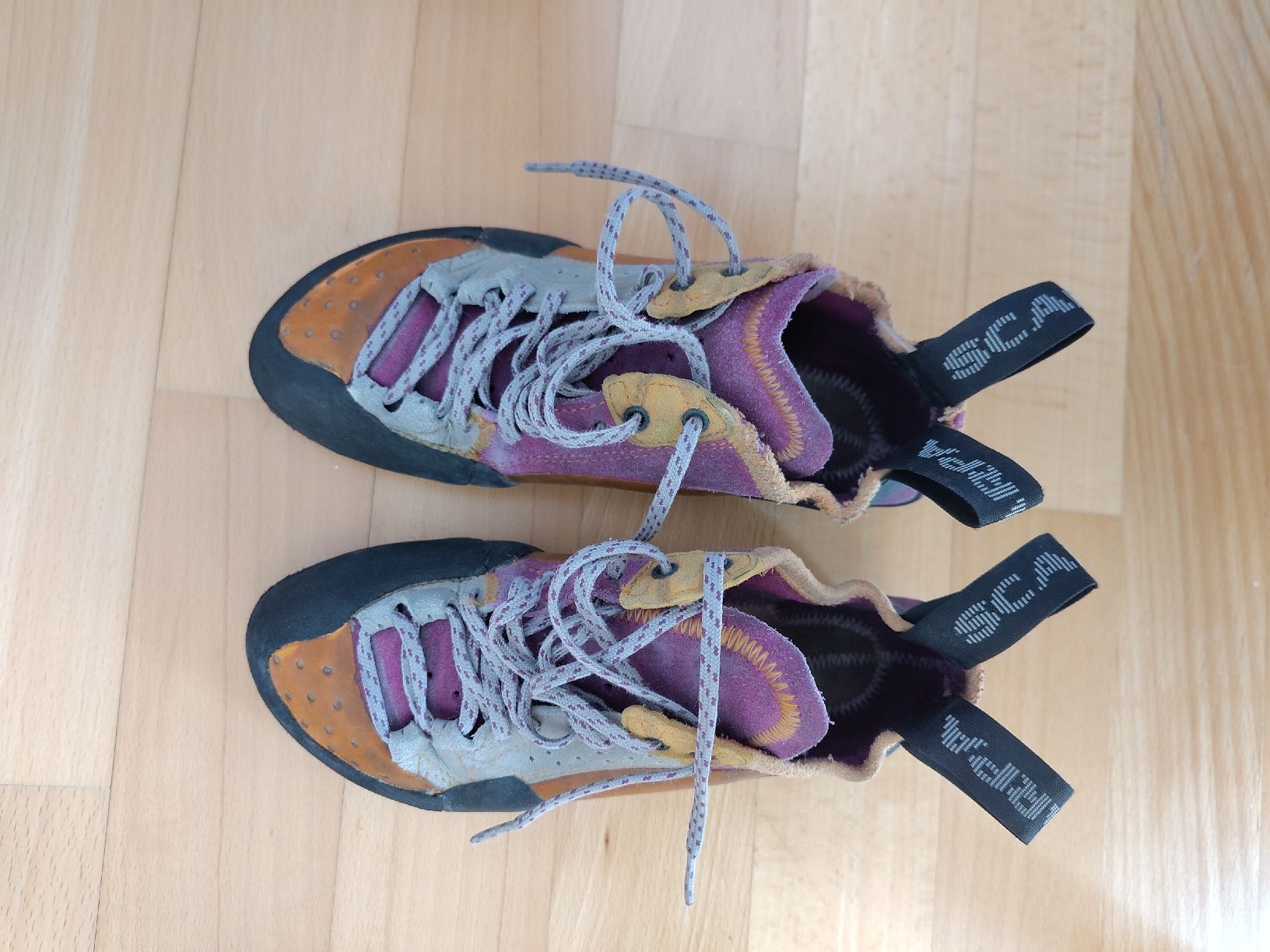 Scarpa Chaussures femmes: Kletterfinken 37 Scarpa – D'occasion à Bern par ann_9tdx 2