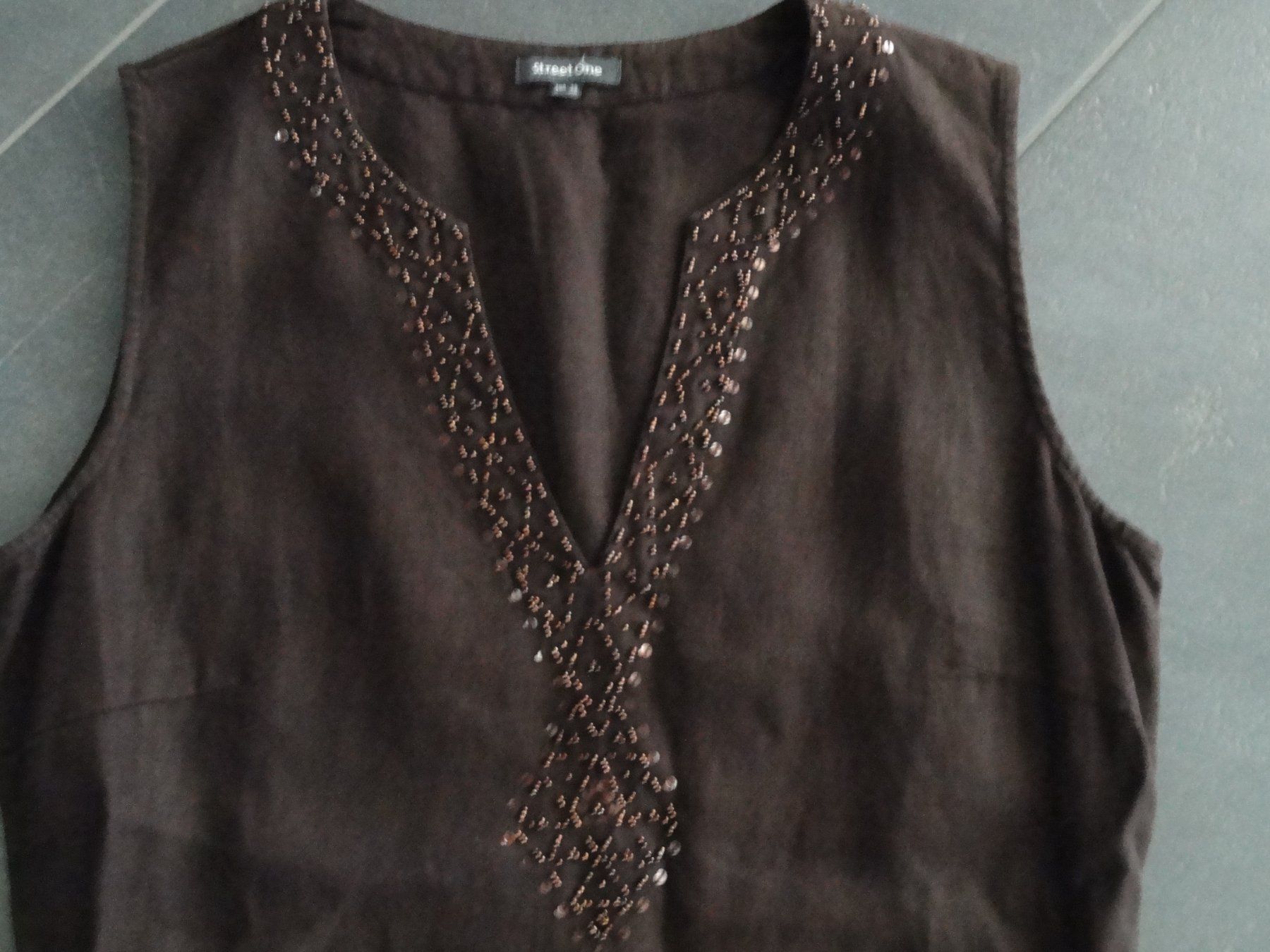 Robes: 100% LEINEN - KLEID GR. 38/ *** – D'occasion à Uetendorf par bibibop 1