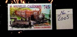 NOUVELLE CALÉDONIE TIMBRE NEUF 2005. 16 EUROS /JT27