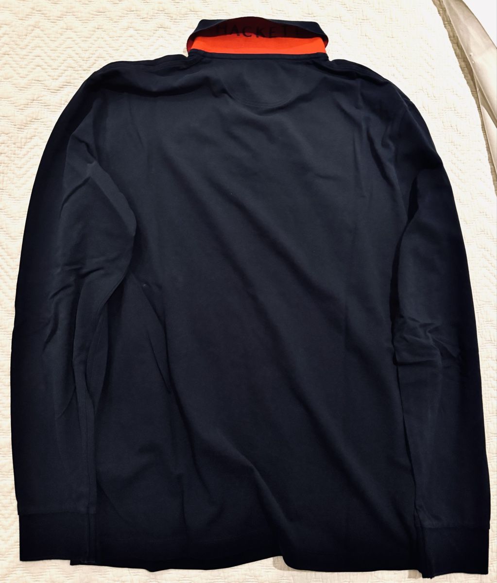Hackett Magliette Polo: Hackett London - Long sleeved Polo - M – Nuovo (secondo la descrizione) da Collonge-Bellerive venduto da alejan_0984 4
