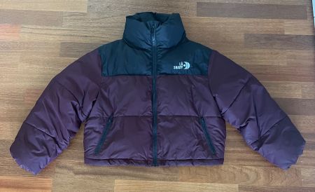 Crop Winterjacke