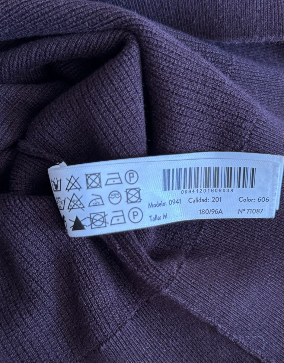Massimo Dutti T-shirt: Massimo Dutti T-Shirt mit Strickoptik – Nuovo (secondo la descrizione) da Schaffhausen venduto da R_Muzh 6