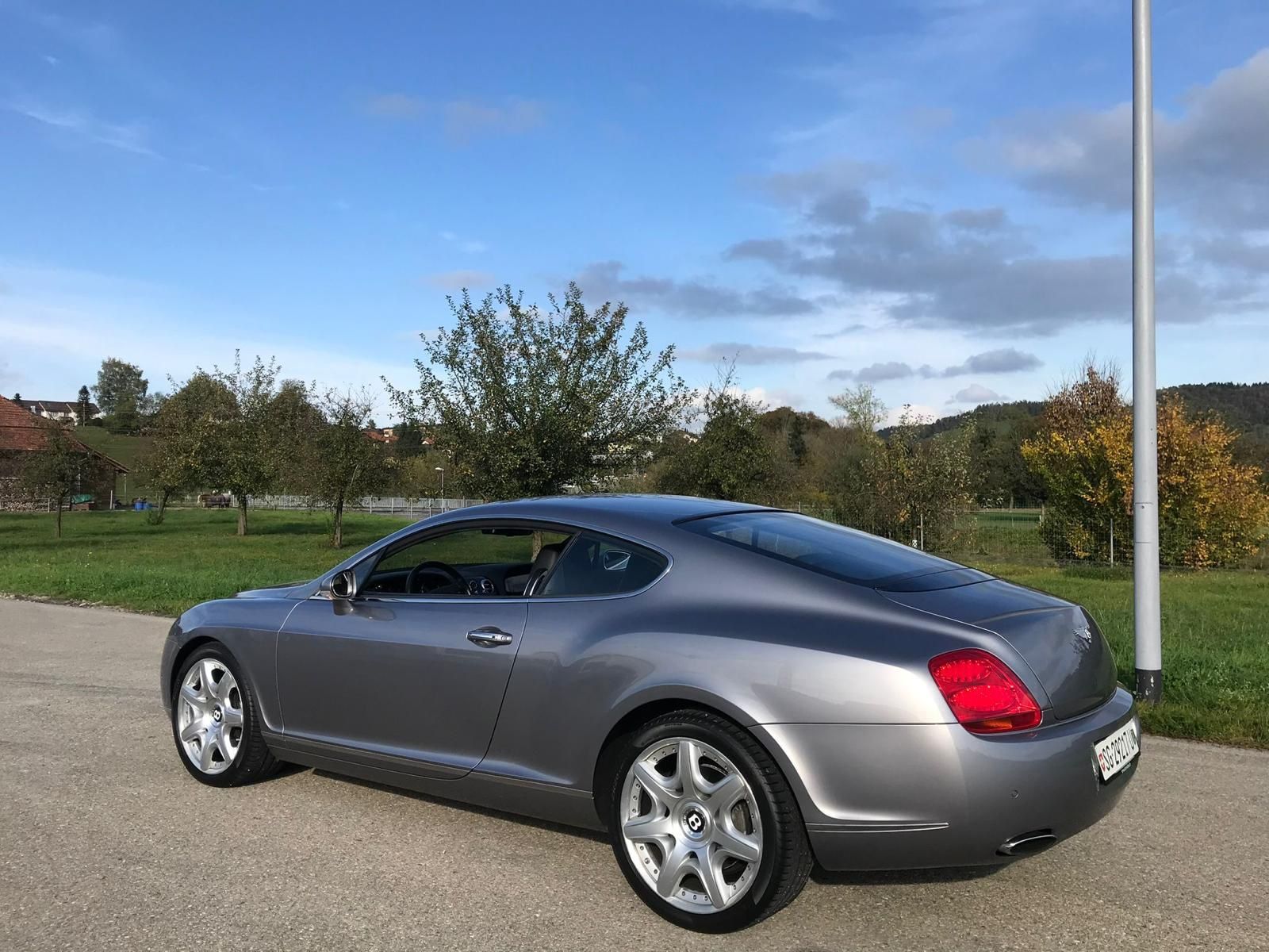 Bentley Automobili: Bentley Continental GT Mulliner 6.0 W12 – Usato da Stilli venduto da Swissdevil81 1