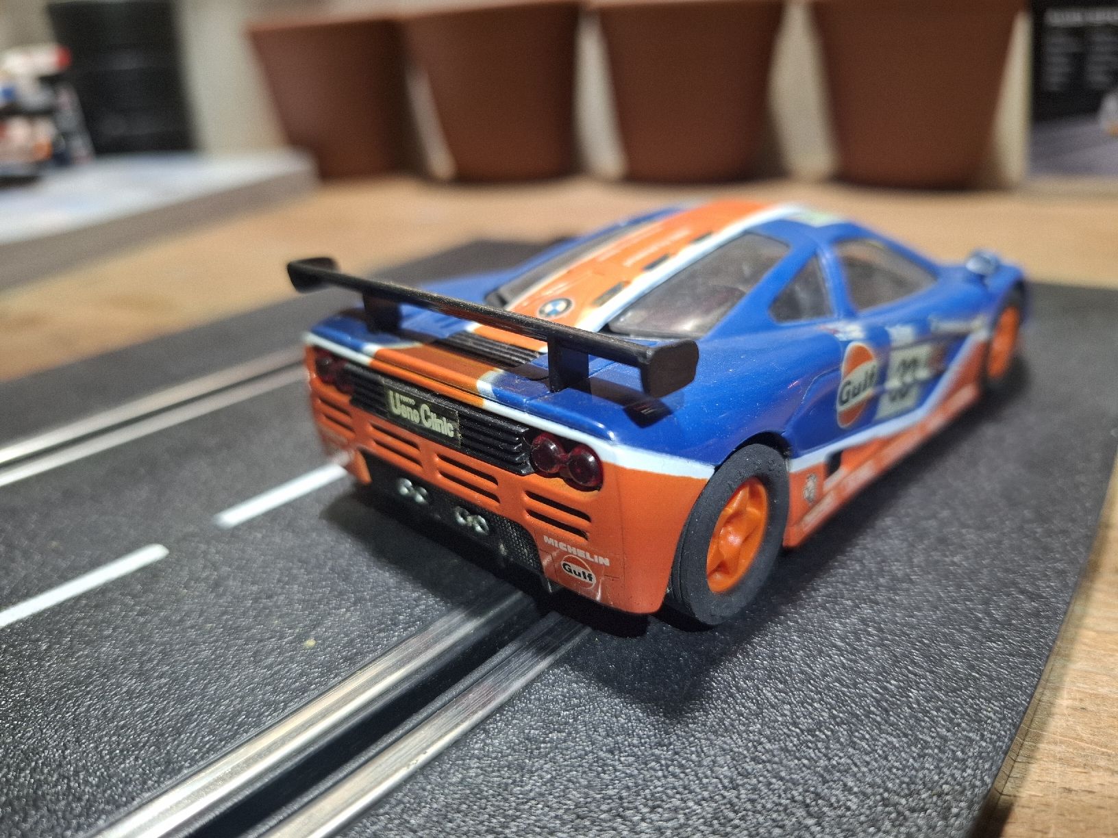 Ninco Modellini d'auto: Slotcar McLaren GTR – Usato da Flaach venduto da maniv6 2