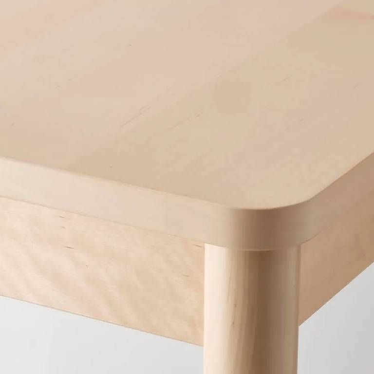 Tavoli: Bartisch + 2 Barhocker  Birke – Usato da zürich venduto da BarbaraK03 4