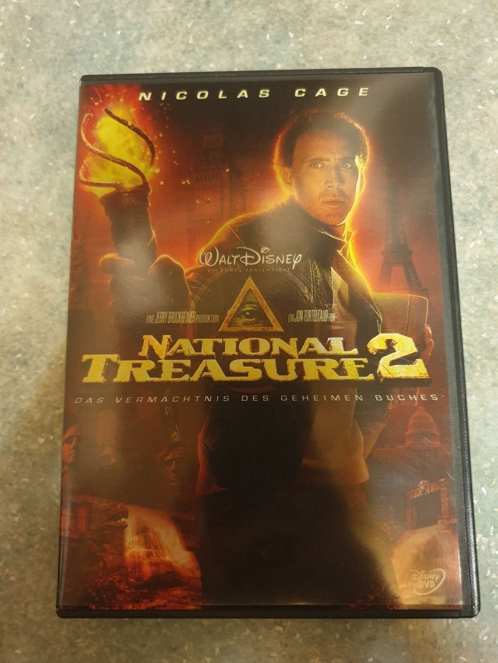 Tutti i DVDs: National Treasure 2 – Usato da Rothenthurm venduto da Lord-Ren