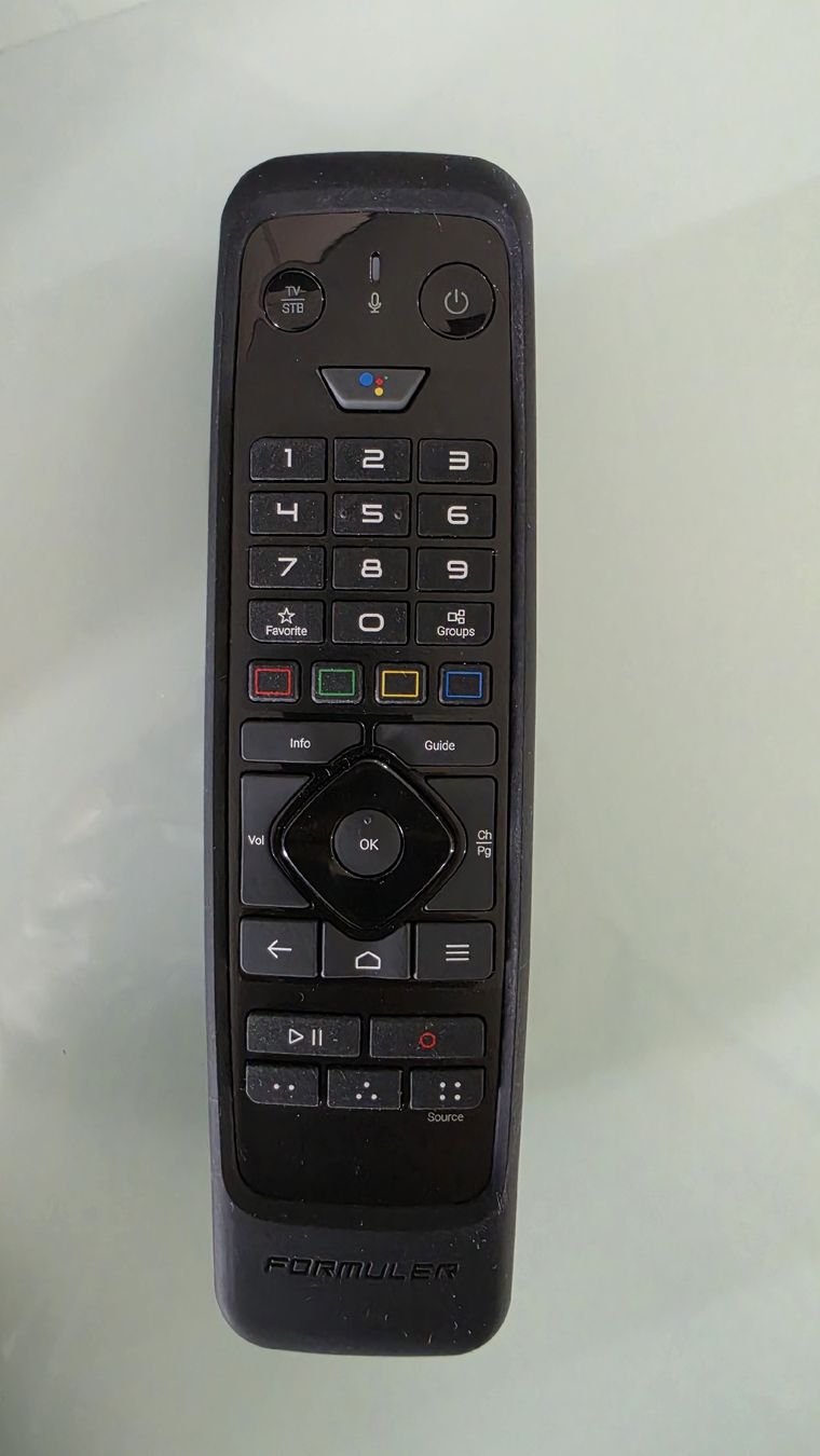Formuler Sistemi audio & multimediali: FORMULER Z11 Pro BT1 – Nuovo e nell'imballaggio originale da Neunkirch venduto da mygreen 3
