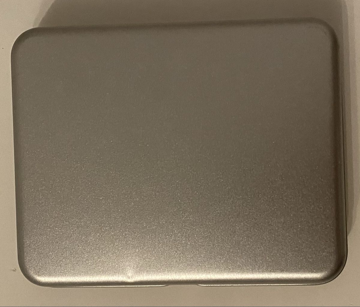 GPS & Strumenti di misurazione: Kompass in Metallbox silberfarben – Nuovo (secondo la descrizione) da Allschwil venduto da Deal_Tiger99 4