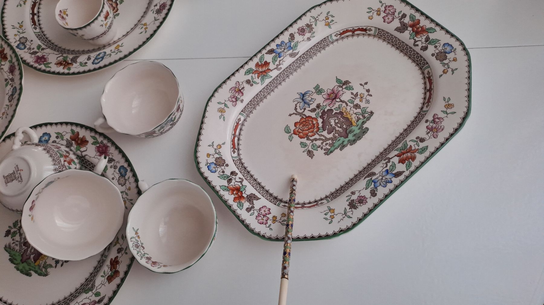 Spode Services de table: Spode – D'occasion à Bern par shery33 5