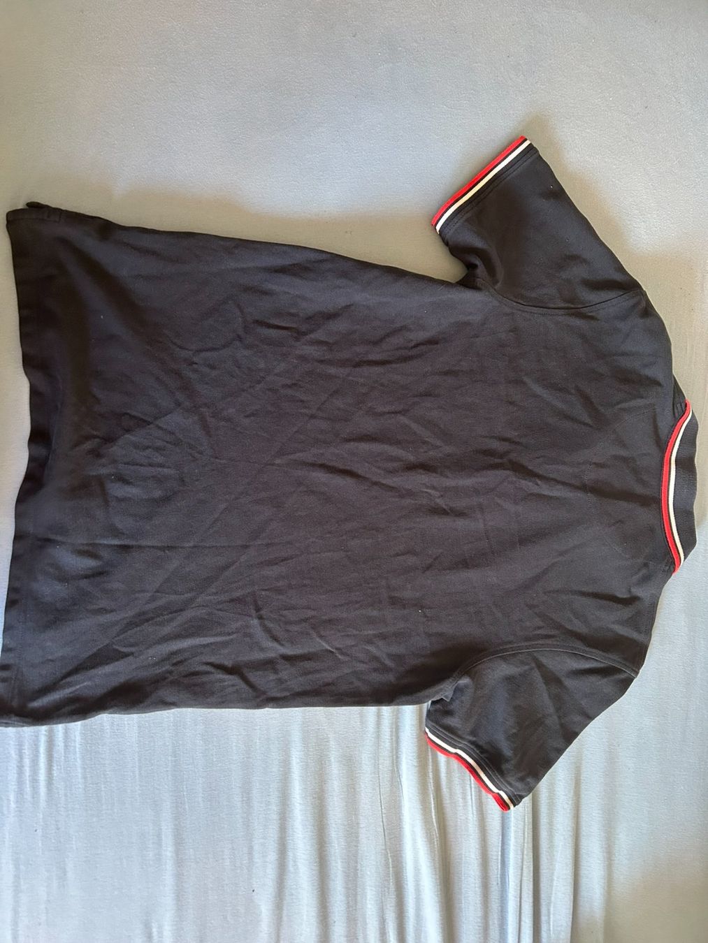 Jack & Jones Magliette Polo: Jack & Jones Polohemd, Gr. L, dunkelblau – Usato da Oberkulm venduto da RobinRetoMueller 2