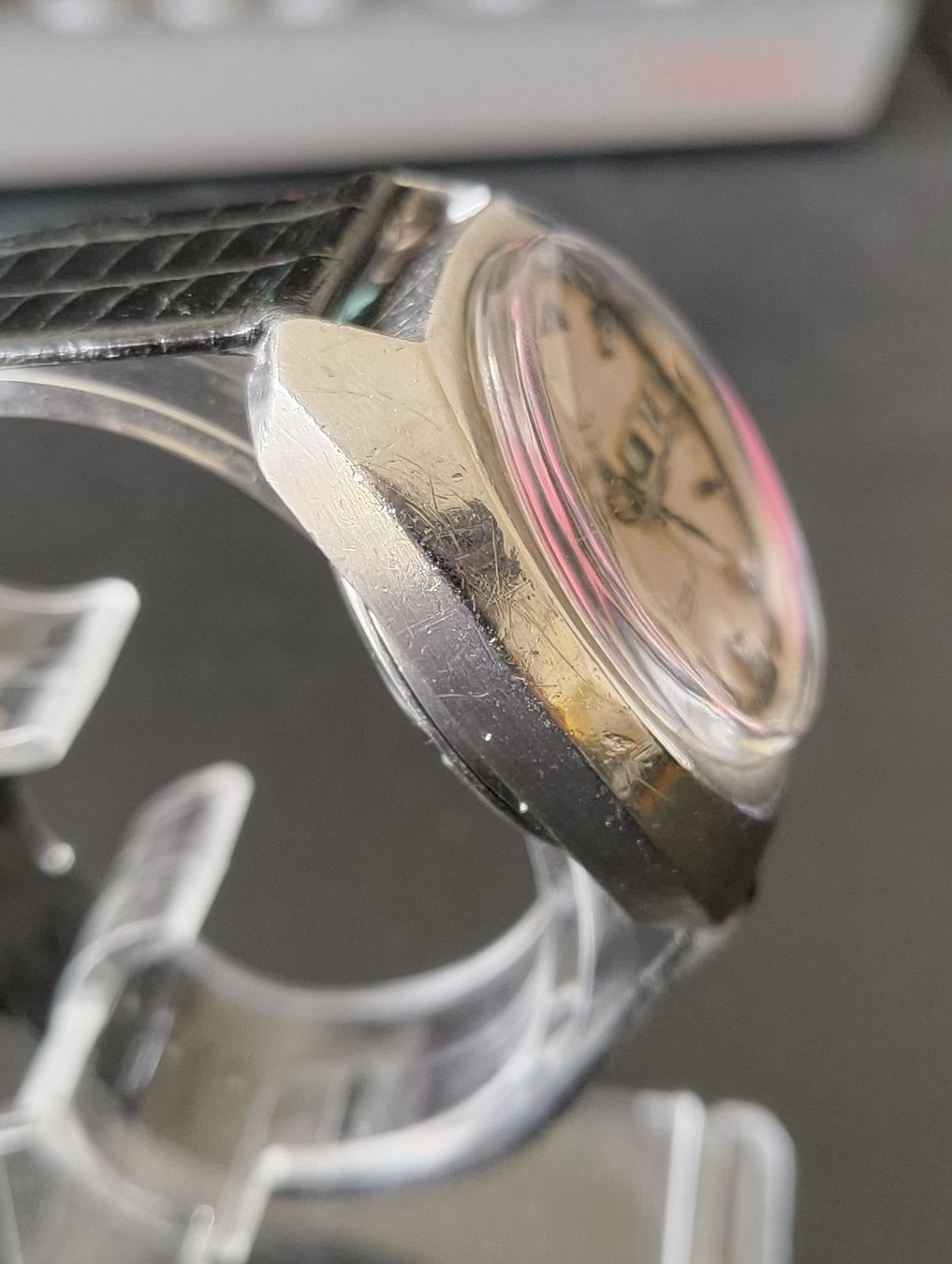 Certina Orologi: Certina DS-2 Automatic Vintage Herrenuhr – Usato da Zürich venduto da Montres_P 2