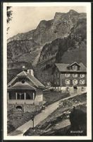 Bisisthal, Kapelle, um 1930