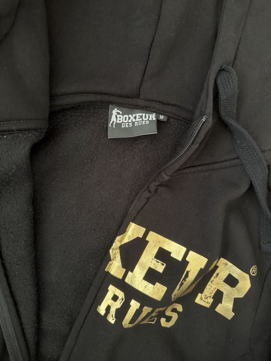 Boxeur Des Rues Maglioni & Felpe: Boxeur hoodie – Nuovo (secondo la descrizione) da Arbon venduto da lea_h6r7 1